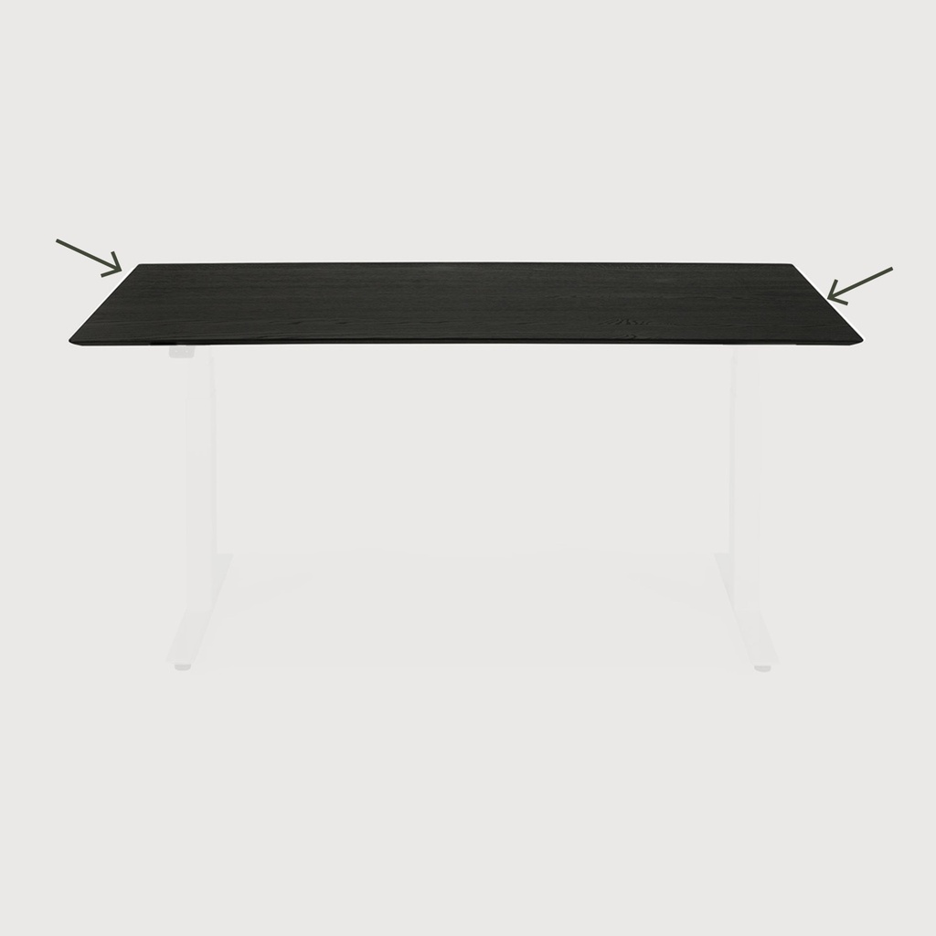 Ethnicraft bok adjustable desk discount